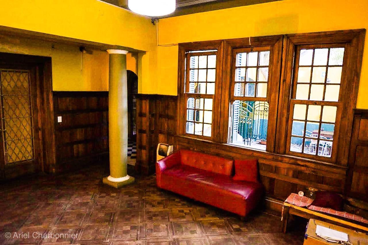 Mi Independencia Hostel Mendoza Exterior photo
